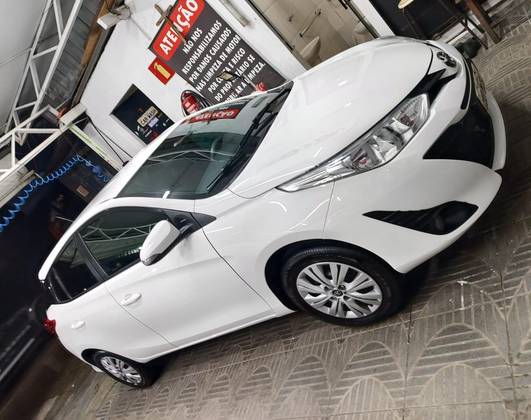 TOYOTA YARIS 1.3 16V FLEX XL PLUS TECH MULTIDRIVE